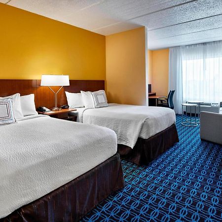 Fairfield Inn Myrtle Beach Broadway At The Beach Eksteriør bilde