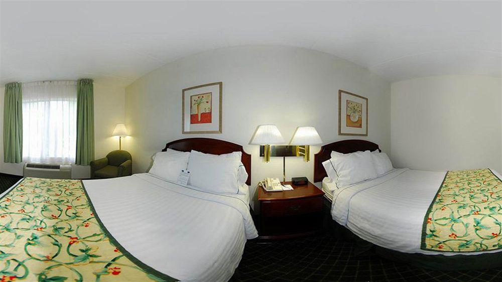 Fairfield Inn Myrtle Beach Broadway At The Beach Eksteriør bilde