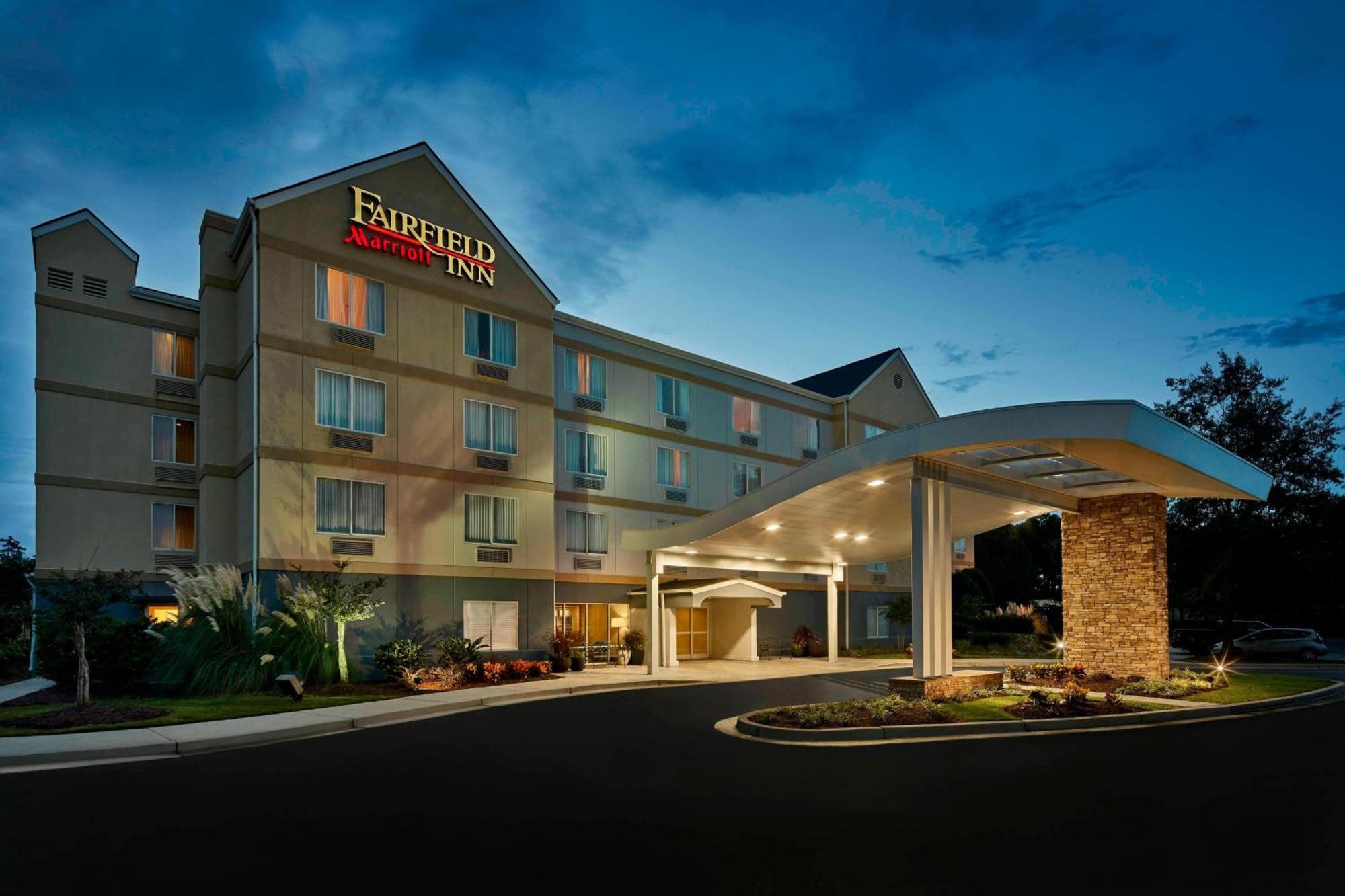 Fairfield Inn Myrtle Beach Broadway At The Beach Eksteriør bilde