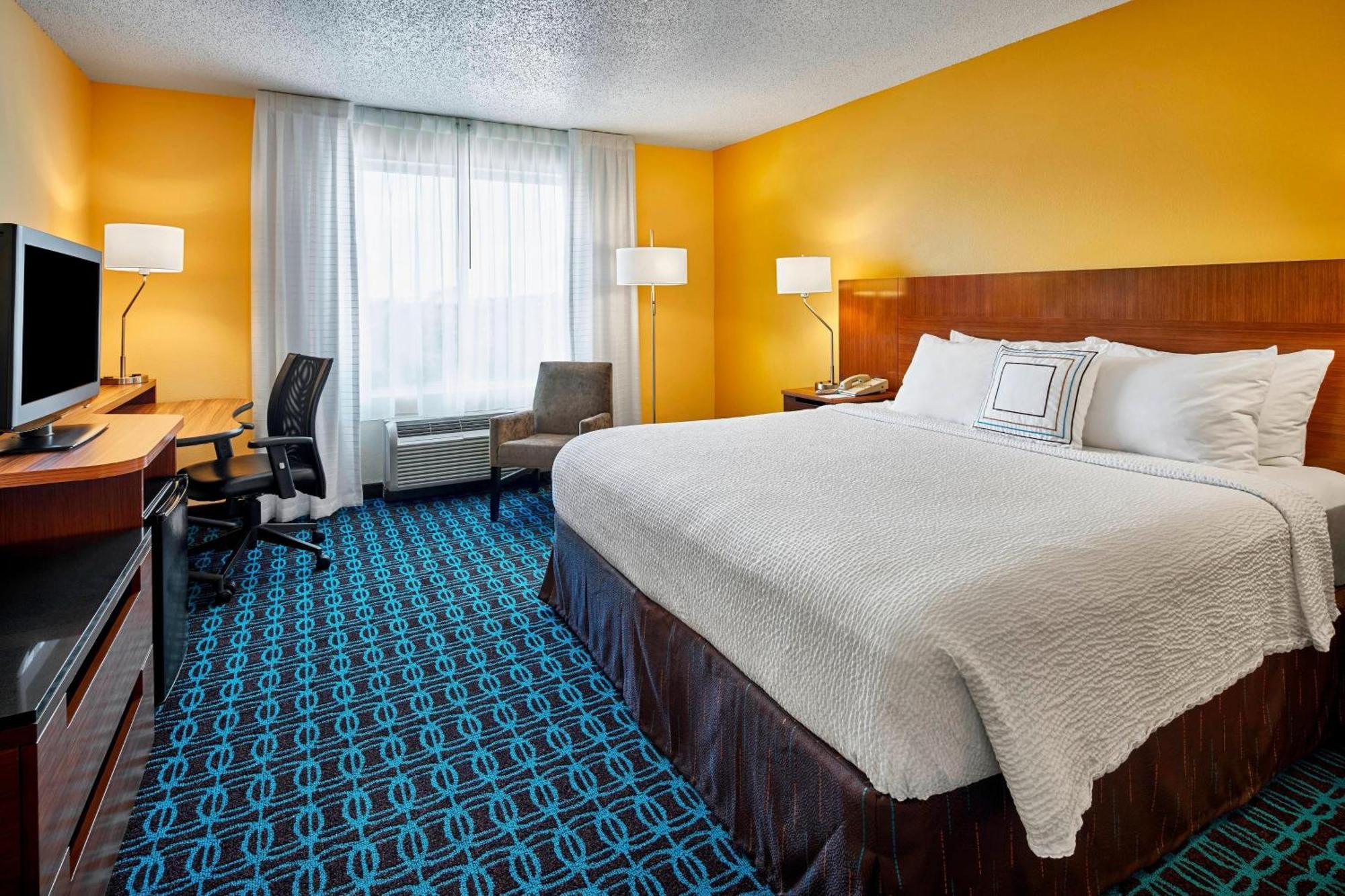Fairfield Inn Myrtle Beach Broadway At The Beach Eksteriør bilde