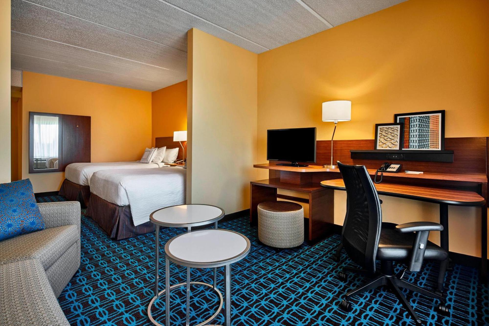 Fairfield Inn Myrtle Beach Broadway At The Beach Eksteriør bilde