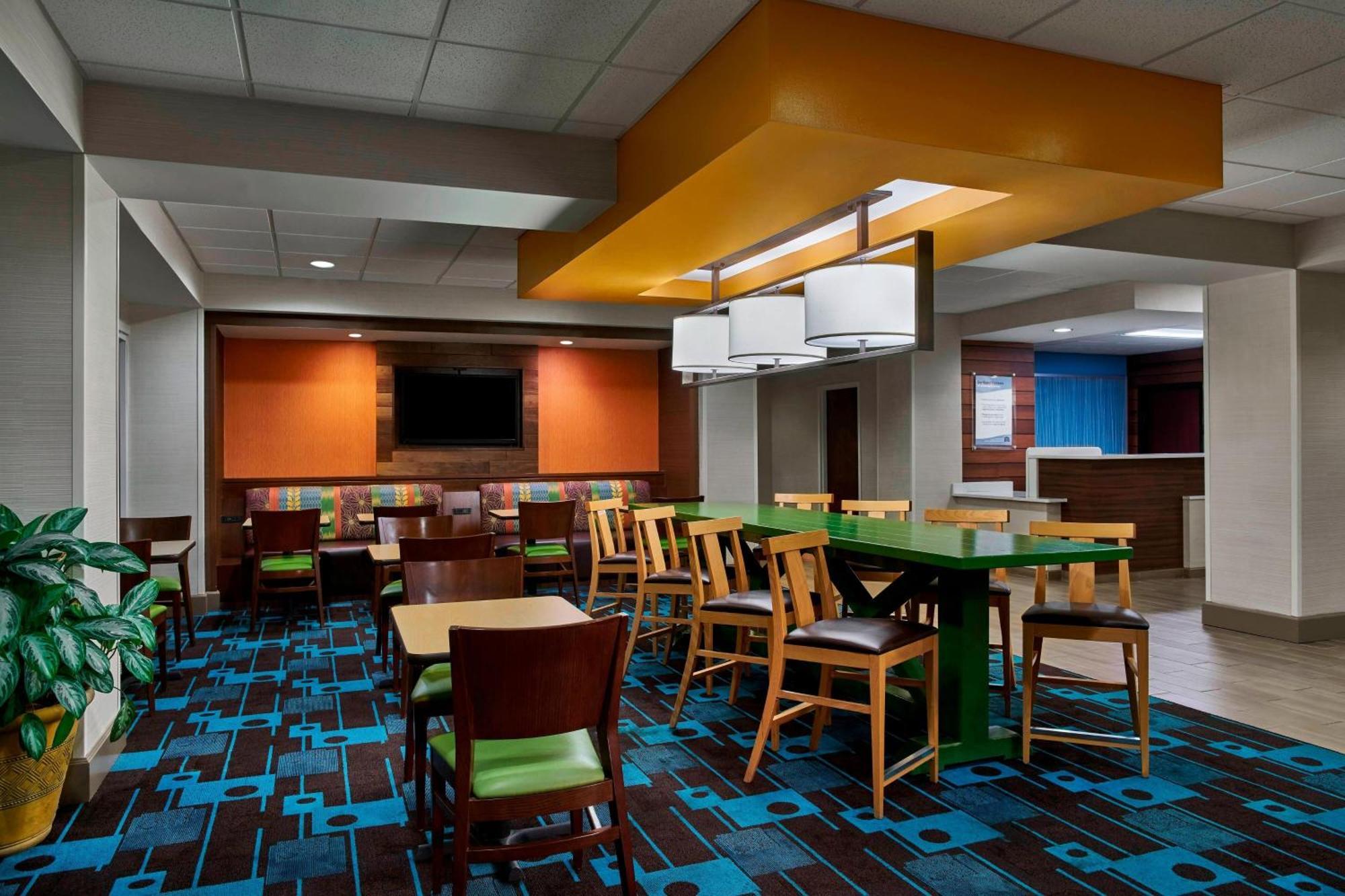 Fairfield Inn Myrtle Beach Broadway At The Beach Eksteriør bilde