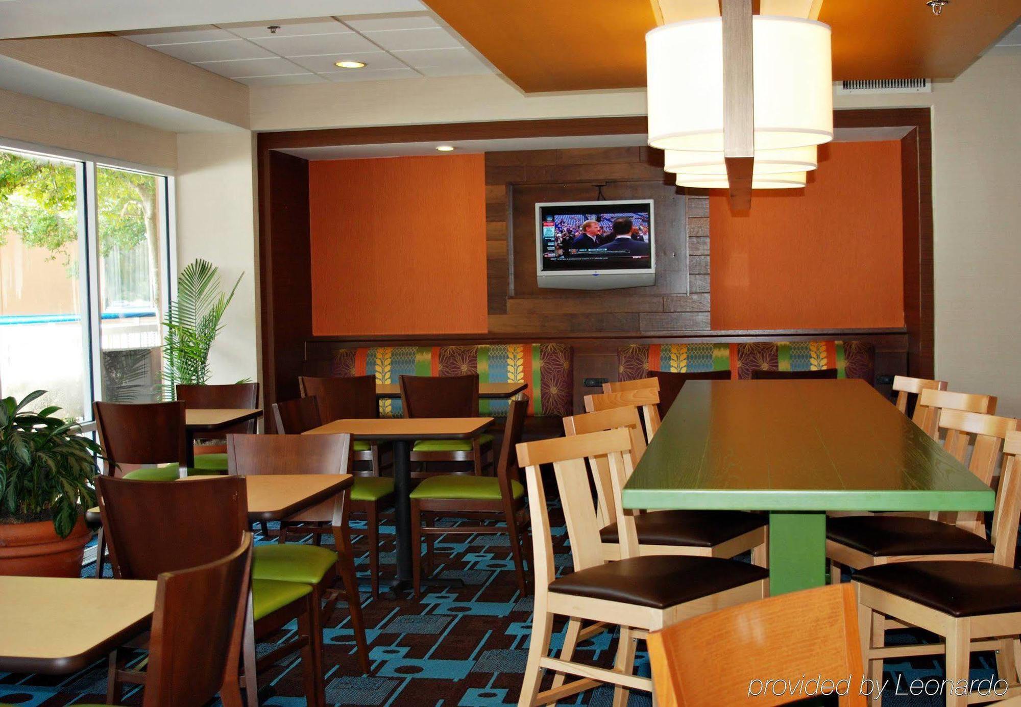 Fairfield Inn Myrtle Beach Broadway At The Beach Eksteriør bilde