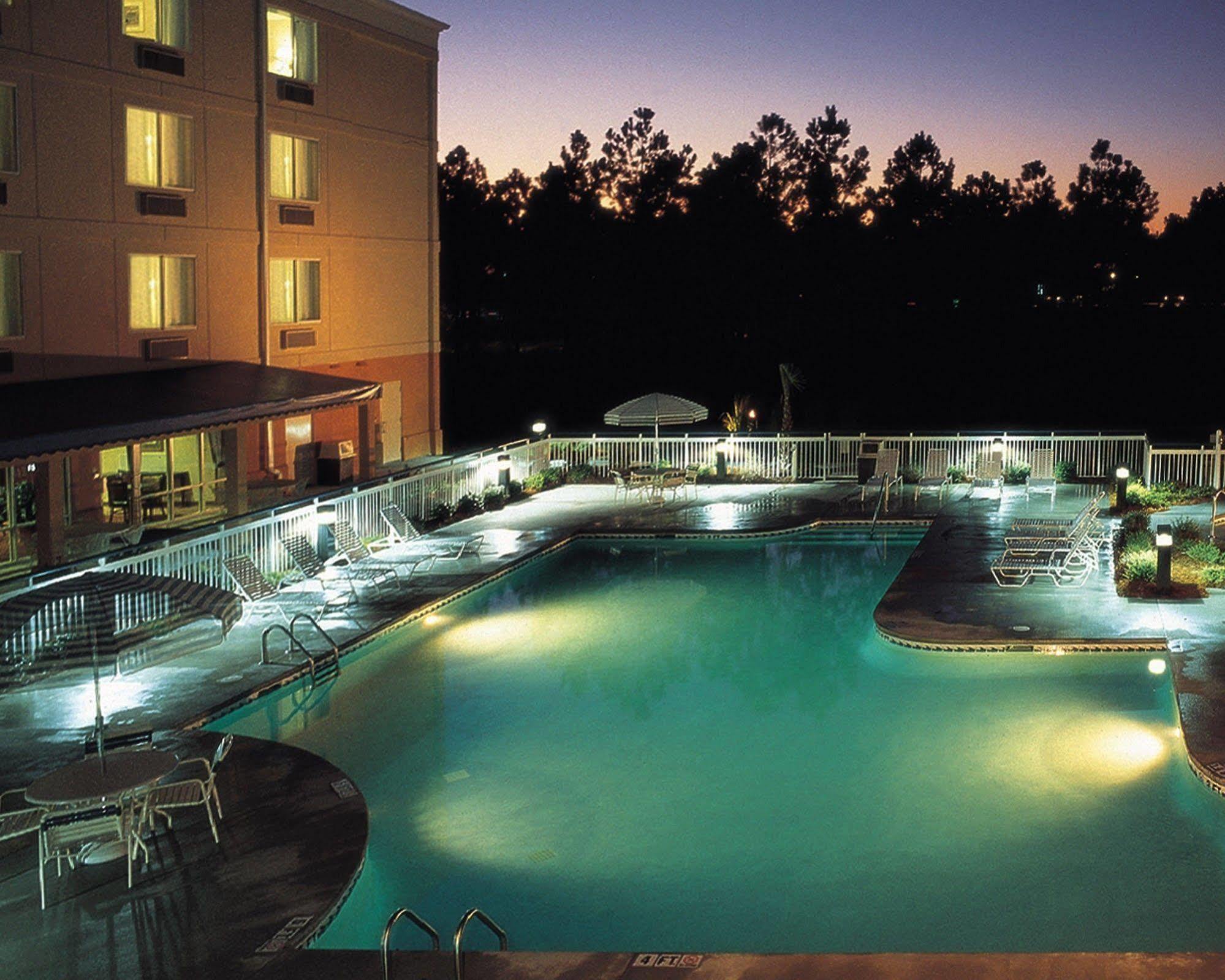 Fairfield Inn Myrtle Beach Broadway At The Beach Eksteriør bilde